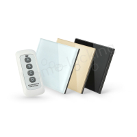 Home-Locking schakelaar 3 knoppen (alleen voor alarmsysteem AC-05) SS-302